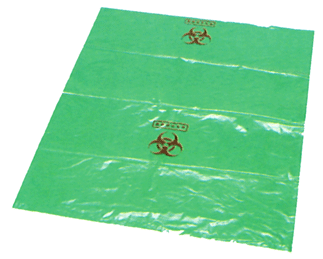 ビニール袋(緑)45L